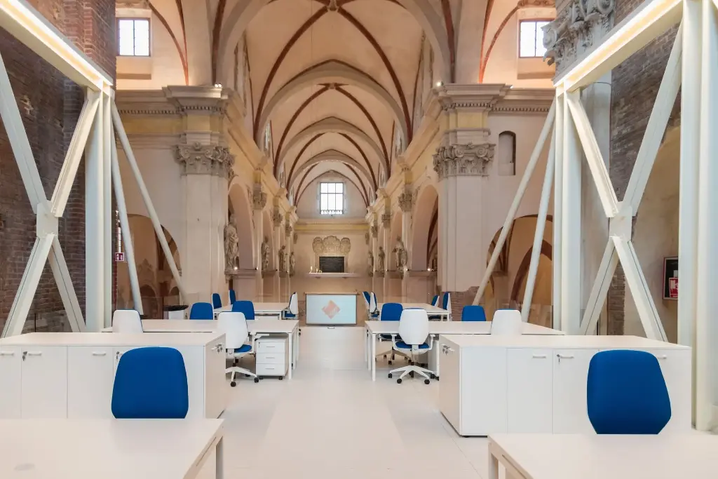 Postazione Coworking - Piacenza (AUC)