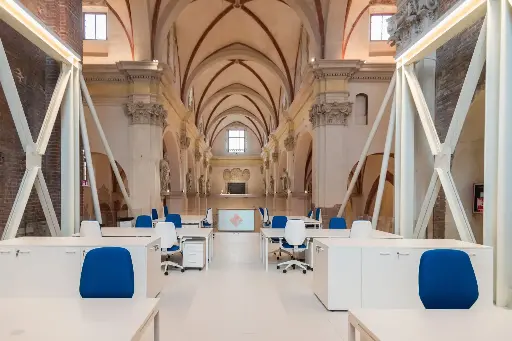 Postazione Coworking - Piacenza (AUC)